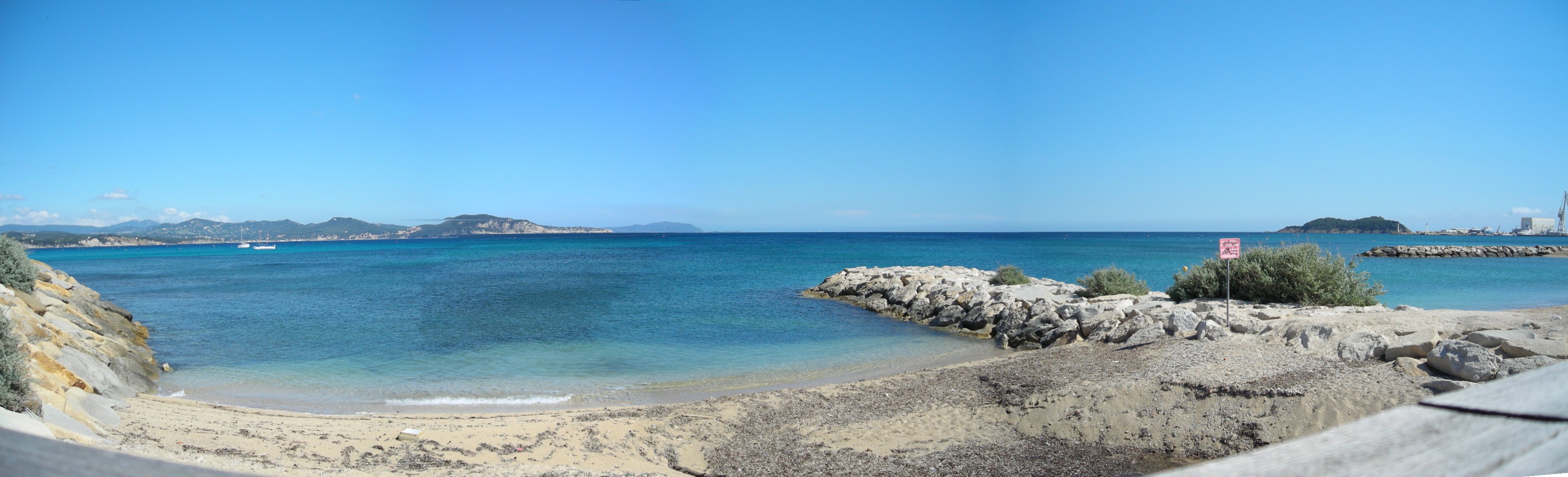 plage de la ciotat